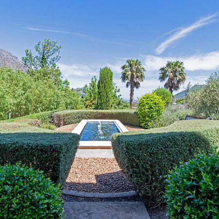 Chateau Neuf Du Cap Hout Bay Exteriör bild
