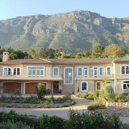 Chateau Neuf Du Cap Hout Bay Exteriör bild