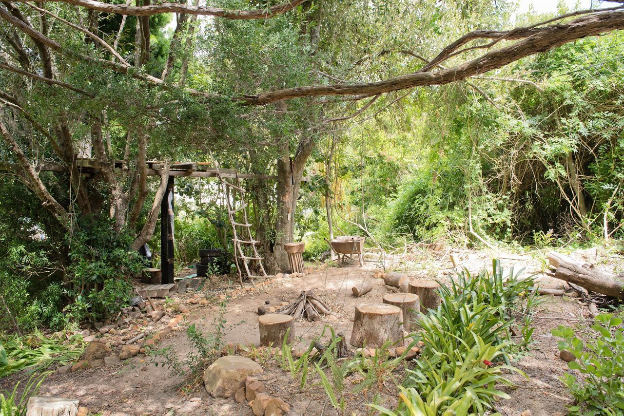 Chateau Neuf Du Cap Hout Bay Exteriör bild