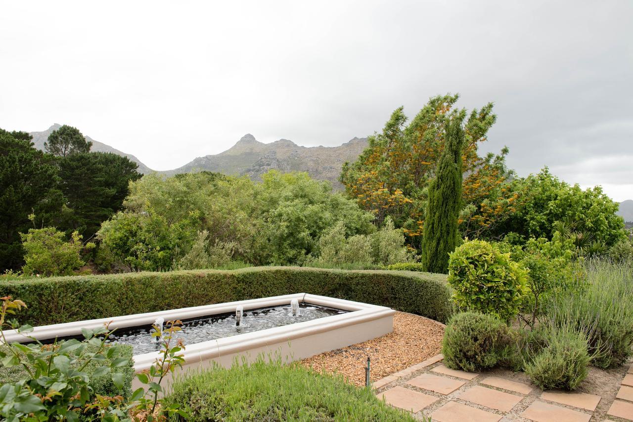 Chateau Neuf Du Cap Hout Bay Exteriör bild