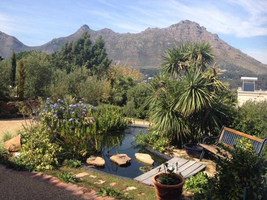 Chateau Neuf Du Cap Hout Bay Exteriör bild