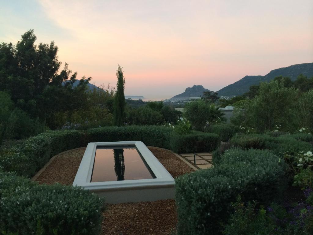 Chateau Neuf Du Cap Hout Bay Rum bild